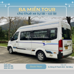 Chuyên cho thuê xe tự lái và có lái