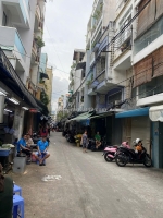 Cơ hội sở hữu nhà mt kinh doanh quận 3 - hàng xóm quận 1,4,5