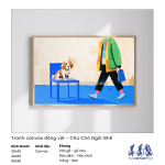 Có nên đầu tư tranh treo tường cho văn phòng?