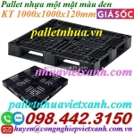 Có thể tái chế pallet nhựa sau khi hư hỏng không?