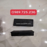Công dụng của nhựa bịt đầu ống sắt 50x100, chụp đầu sắt hộp