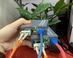 Converter quang htb-gs-03 a/b 1000mbs netlink