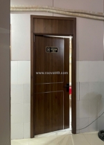 Cửa gỗ carbon tại đăk nông – mẫu cửa hiện đại