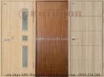 Cửa nhựa abs hàn quốc – đẹp, bền, giá tốt