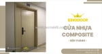 Cửa nhựa composite tại bến thành | nhà đẹp, cửa bền lâu