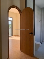 Cửa vòm nhựa composite tại cần giờ - tp hcm