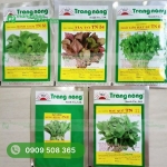 Cung cấp bao bì hạt giống màng ghép – chất liệu đa dạng, giá rẻ