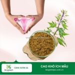 Cung cấp cao khô ích mẫu hàng chất lượng cao giá tốt