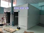 Cung cấp kho lạnh trữ dịch chanh dây xuất khẩu (0947 459 479), thi công trọn gói