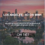 Cước vận chuyển hàng biển từ los angeles, united state về hồ chí minh, việt nam