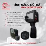Đẳng cấp công nghệ in – máy in date cầm tay mx3