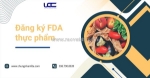 Đăng ký fda thực phẩm cho doanh nghiệp việt