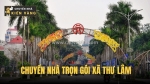 Đánh giá thực tế khi sử dụng dịch vụ chuyển nhà trọn gói xã thư lâm