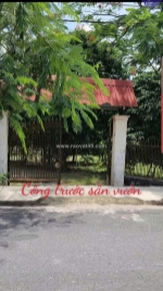 Đất 2 mặt tiền đường nguyễn thị lèn, xã trung an (nay là xã bình mỹ) huyện củ