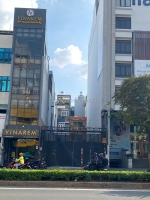 Đất mặt tiền cực đẹp – cộng hòa, p.13, q. tân bình – đã có gpxd hầm + 6 tầng