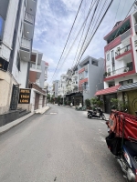 Đất ngay cầu an lộc, 300m sang nguyễn oanh gò vấp, đường to 12m