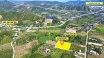 Đất thị trấn madaguoi 8 lô siêu phẩm nghỉ dưỡng dt hơn 200m2 sẵn 100m2 thổ cư