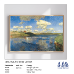 Đầu tư nhỏ – hiệu quả lớn: tranh canvas là lựa chọn thông minh cho không gian sống