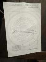 Đầu tuần giới thiệu lô đất đẹp - trung tâm thị trấn cẩm khê, phú thọ