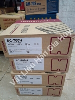 Dây hàn chống mài mòn sc-700h 1.2 hyundai