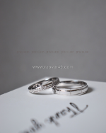 Địa chỉ mua nhẫn cưới bạch kim tại tphcm