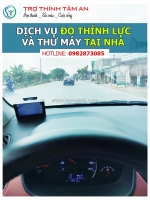 Dịch vụ bán máy trợ thính tại nhà tại hải phòng