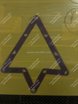 Dịch vụ cắt decal theo file – nhận gia công từng chi tiết nhỏ