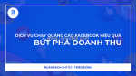 Dịch vụ chạy quảng cáo facebook hiệu quả chỉ từ 3 triệu đồng – bứt phá doanh thu cùng nhất tín marketing