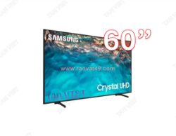 Dịch vụ cho thuê tivi 60 inch full hd