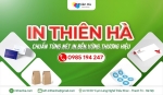 Dịch vụ in ấn tại hà nội chuyên nghiệp & chất lượng