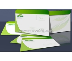 Dịch vụ in phong bì theo yêu cầu ở hà nội - tùy biến hoàn hảo, khẳng định bản sắc thương hiệu