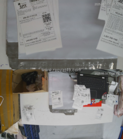 Dịch vụ lắp đặt camera quan sát mã vận đơn