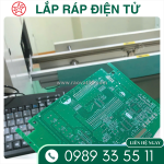 Dịch vụ lắp ráp bo mạch điện tử uy tín, giá tốt – nền tảng cho mọi sản phẩm công nghệ thành công