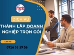 Dịch vụ thành lập doanh nghiệp