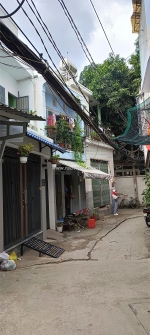 Diện tích: 56m2. 4.3x13, hẻm 4m, huỳnh tấn phát quận 7
1 trệt 1 lầu gồm 4