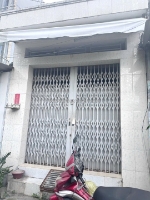 Diện tích khủng 61.3m2 bùi minh trực p. chánh hưng