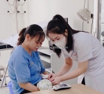 Đo sàng lọc sức nghe âm ốc tai oae