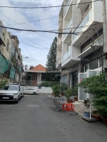 Dòng phân khúc hiếm có hầm - hxh 8m - đ. nguyễn xí, q.bình thạnh - chủ thiện