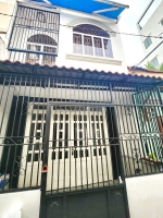 Dt 41m2 - 2 tầng - âu dương lân - 2pn.2wc - nhà ở ngay - có 4tx xíu