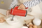 Dụng cụ thay thế máy đánh trứng: mẹo hay cho tín đồ làm bánh