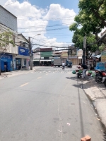 Dương bá trạc 100m² – 12.5 tỷ – phường 1, quận 8 – hẻm xe hơi kinh doanh – nhà