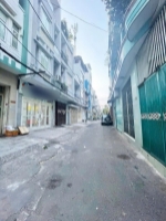 Dương bá trạc 232m² – 14 tỷ – p.1, q.8 – 15 căn hộ có gác – thu nhập 50tr/tháng