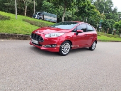 E mới về siêu phẩm đẹp xuất sắc ford fiesta sx2014