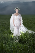 Elsa bridal ra mắt bộ sưu tập thu 2025 -  autumn veil