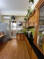 Em cần bán căn chung cư hh linh đàm tầng trung căn góc 2 ngủ 2 vs 56m tầng