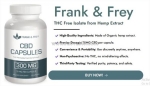 Frank frey cbd capsules uk: results of the work? {news}