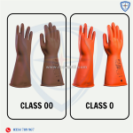 Găng tay chống điện giật là gì? cách chọn loại phù hợp
