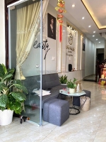 Gấp bán mt nguyễn đức cảnh nhà 2 tầng, diện tích 60m2