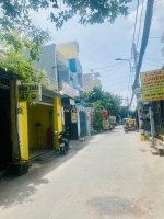 Giá chỉ 3.x – nhà mặt tiền gần ga t3 – xe hơi ngủ trong nhà – ngon bổ rẻ