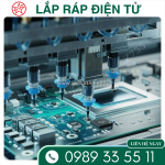 Gia công lắp ráp linh kiện điện tử tại tp.hcm – chất lượng chuẩn nhà máy z755